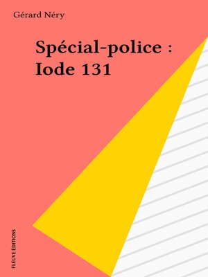 cover image of Iode 131